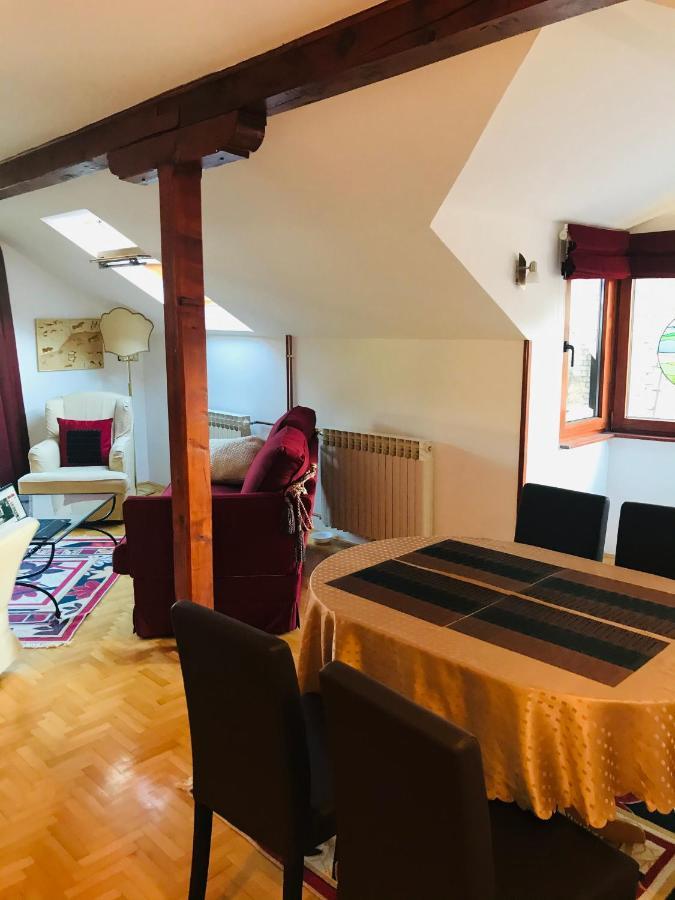 Ferienwohnung Apartman Simple Sarajevo Exterior foto
