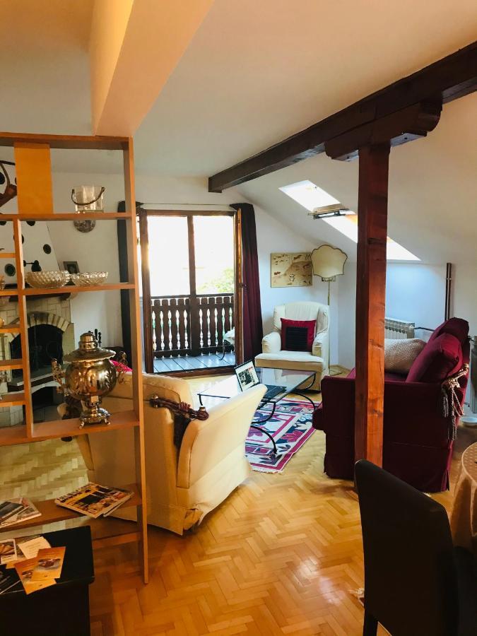 Ferienwohnung Apartman Simple Sarajevo Exterior foto